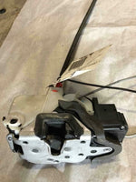 2013 CHEVROLET CHEVY CRUZE Front Door Lock Actuator Assembly Passenger Side RH