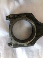 2009 AUDI A4 Engine Black Piston with Connecting Rod Set 4