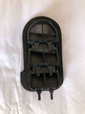 2011 HONDA FIT Black Outlet Anti Kick Panel Trim Vent