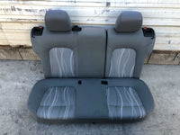 2012 CHEVROLET SONIC Front Driver and Passenger Side Cloth Seat Assembly  K
