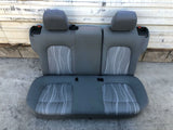 2012 CHEVROLET SONIC Front Driver and Passenger Side Cloth Seat Assembly  K