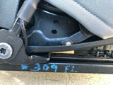 2012 CHEVROLET SONIC Front Driver and Passenger Side Cloth Seat Assembly  K