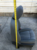 2012 CHEVROLET SONIC Front Driver and Passenger Side Cloth Seat Assembly  K