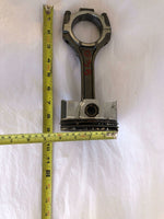2008 INFINITI G35 Engine Black Piston with Connecting Rod