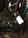2008 MAZDA CX7 Automatic Transmission Assembly  K