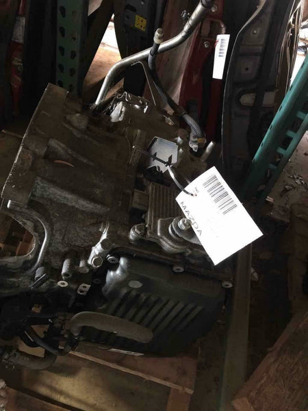 2008 MAZDA CX7 Automatic Transmission Assembly  K