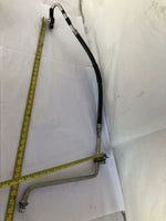 2009 - 2011 MAZDA CX7 Air Conditioner Refrigerant Suction Hose Tube G