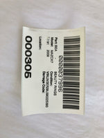 2009 - 2011 MAZDA CX7 Air Conditioner Refrigerant Suction Hose Tube G