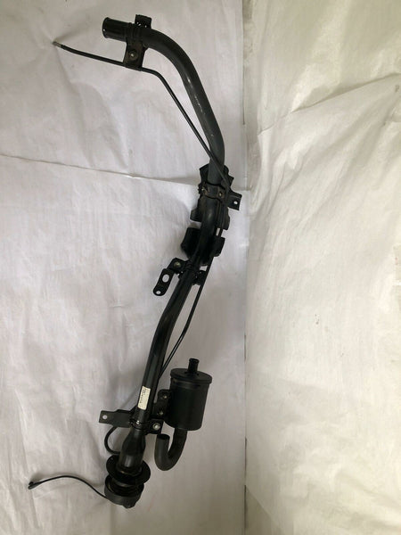 2009 MAZDA CX7 Fuel FIller Neck Upper & Lower Pipe Hose Assembly G