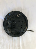 2013 FORD FIESTA Rear Brake Drum Shoe Kit Backing Plate Left Driver Side G
