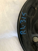 2013 FORD FIESTA Rear Brake Drum Shoe Kit Backing Plate Left Driver Side G