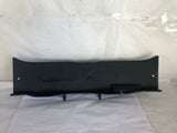 2011 MAZDA 3 Rear Back Liftgate Tailgate Panel Trim Hatchback Exterior G