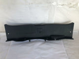 2011 MAZDA 3 Rear Back Liftgate Tailgate Panel Trim Hatchback Exterior G