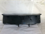 2011 MAZDA 3 Rear Back Liftgate Tailgate Panel Trim Hatchback Exterior G
