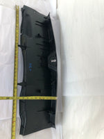 2011 MAZDA 3 Rear Back Liftgate Tailgate Panel Trim Hatchback Exterior G