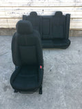 2017 NISSAN SENTRA Front Seat Assembly Right Side w/ Compete Rear Seat G
