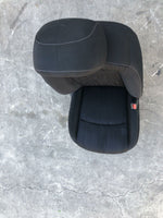 2017 NISSAN SENTRA Front Seat Assembly Right Side w/ Compete Rear Seat G