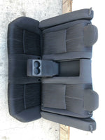 2017 NISSAN SENTRA Front Seat Assembly Right Side w/ Compete Rear Seat G