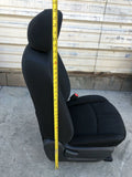 2017 NISSAN SENTRA Front Seat Assembly Right Side w/ Compete Rear Seat G