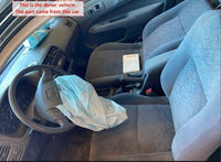 1996 - 2000 HONDA CIVIC Front Seat Cloth Manual Right Passenger Side RH G