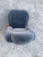 1996 - 2000 HONDA CIVIC Front Seat Cloth Manual Right Passenger Side RH G