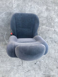 1996 - 2000 HONDA CIVIC Front Seat Cloth Manual Right Passenger Side RH G