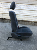 1996 - 2000 HONDA CIVIC Front Seat Cloth Manual Right Passenger Side RH G