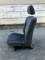1996 - 2000 HONDA CIVIC Front Seat Cloth Manual Right Passenger Side RH G