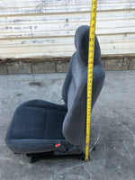 1996 - 2000 HONDA CIVIC Front Seat Cloth Manual Right Passenger Side RH G