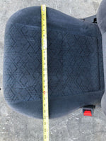 1996 - 2000 HONDA CIVIC Front Seat Cloth Manual Right Passenger Side RH G