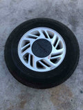 1991 FORD THUNDERBIRD Wheel Rim Aluminum Alloy And Tire 215/70R15
