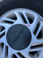 1991 FORD THUNDERBIRD Wheel Rim Aluminum Alloy And Tire 215/70R15