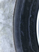 1991 FORD THUNDERBIRD Wheel Rim Aluminum Alloy And Tire 215/70R15