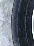 1991 FORD THUNDERBIRD Wheel Rim Aluminum Alloy And Tire 215/70R15