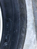 1991 FORD THUNDERBIRD Wheel Rim Aluminum Alloy And Tire 215/70R15