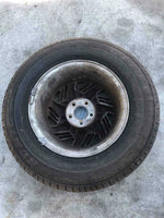 1991 FORD THUNDERBIRD Wheel Rim Aluminum Alloy And Tire 215/70R15