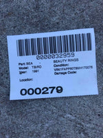 1991 FORD THUNDERBIRD Wheel Rim Aluminum Alloy And Tire 215/70R15