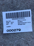 1991 FORD THUNDERBIRD Wheel Rim Aluminum Alloy And Tire 215/70R15
