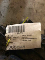 2004 CHEVY IMPALA 2004-2005 Engine Cylinder Short Block 3.4l 6 Cylinder Assembly