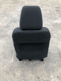 2014 - 2018 FORD FIESTA Front Seat Assembly Cloth Manual Right Passenger Side RH