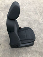 2014 - 2018 FORD FIESTA Front Seat Assembly Cloth Manual Right Passenger Side RH