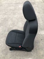 2014 - 2018 FORD FIESTA Front Seat Assembly Cloth Manual Right Passenger Side RH