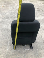 2014 - 2018 FORD FIESTA Front Seat Assembly Cloth Manual Right Passenger Side RH