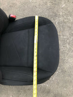 2014 - 2018 FORD FIESTA Front Seat Assembly Cloth Manual Right Passenger Side RH