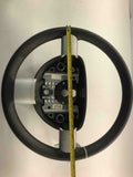 1998 - 2006 VW NEW BEETLE 1.9L Diesel Hatchback Wheel Steering Column Black M