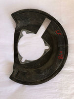 Spindle Knuckle Front Left Cover MITSUBISHI RAIDER 2005 - 2011 K