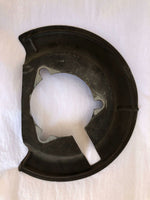 Spindle Knuckle Front Left Cover MITSUBISHI RAIDER 2005 - 2011 K