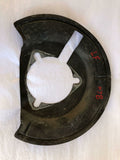 Spindle Knuckle Front Left Cover MITSUBISHI RAIDER 2005 - 2011 K