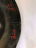 Spindle Knuckle Front Left Cover MITSUBISHI RAIDER 2005 - 2011 K