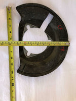 Spindle Knuckle Front Left Cover MITSUBISHI RAIDER 2005 - 2011 K